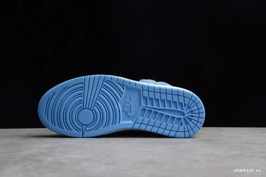 Black White AIR High Blue 555088-134 Jordan 555088-134 Retro 1 University 0218